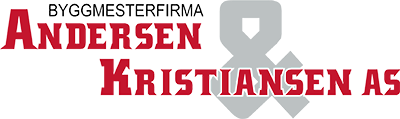 Byggmesterfirma Andersen & Kristiansen As
